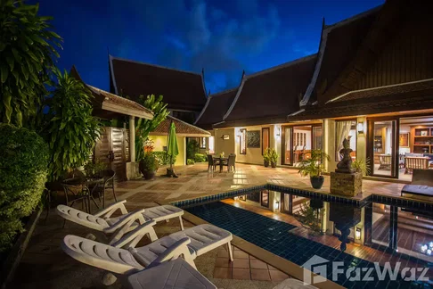 Authentic Thai Living, Steps from Nai Harn – Discover Villa 5626421