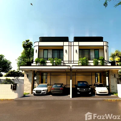 บ้านเดี่ยว หนองปรือ ชลบุรี : ขาย บ้านเดี่ยว 3 ห้องนอน ในโครงการ แกลม บุญสัมพันธ์ 6 1947240