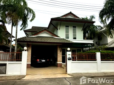 Houses for sale Thalang Phuket : 3 Bedroom House for sale at Baan Vijit  1022684