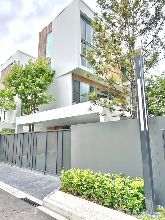 รูป ขาย บ้านหรู Japandi 3ห้องนอน 4 ห้องน้ำ พร้อมเข้าอยู่ 5811680 - รูปที่ 2/21