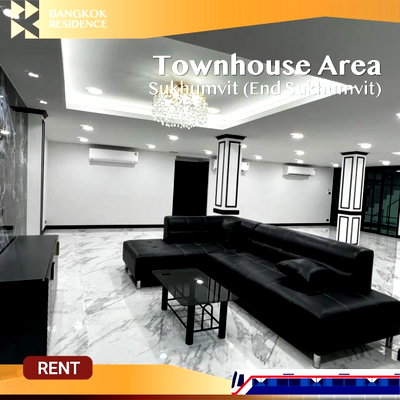 เช่าทาวน์โฮม วัน แบงค็อก   :  Townhouse Area Sukhumvit 26 🏡 ใจกลางสุขุมวิท ใกล้ BTS พร้อมพงษ์ / EmQuartier / Emporium  💫  