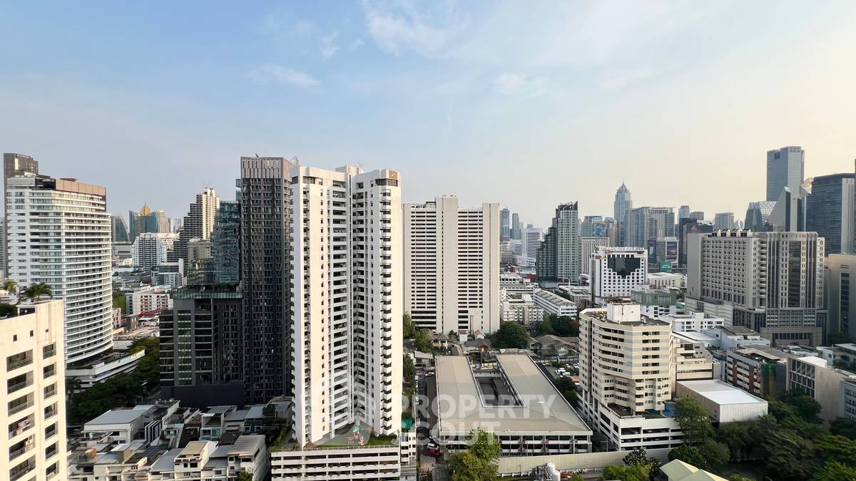 รูป คอนโด 3 ห้องนอน 283 ตร.ม. เป็นมิตรกับสัตว์เลี้ยง โครงการ Tower Park ใกล้ ARL มักกะสัน (ID 1532473) - รูปที่ 26/47