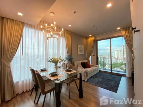 ขาย คอนโด 1 ห้องนอน ในโครงการ ซีล บาย แสนสิริ 1121194