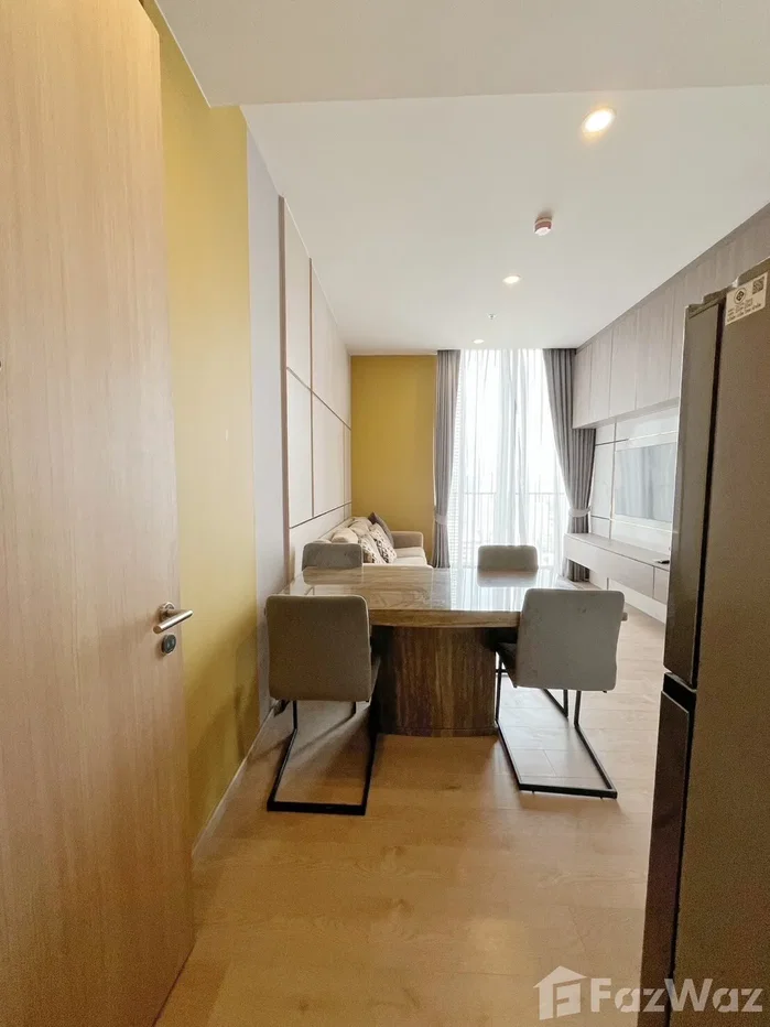 รูป คอนโดให้เช่า 2 ห้องนอน ในโครงการ โนเบิล บี นายทีน 5854374 - รูปที่ 41/41