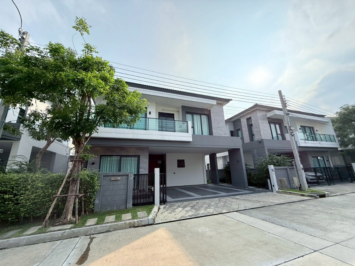 รูป ขายด่วน! บ้านเดี่ยว เดอะ ซิตี้ ติวานนท์–งามวงศ์วาน  - รูปที่ 15/15