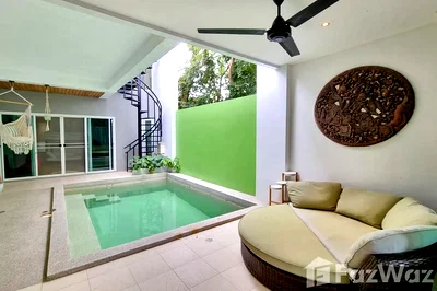 Houses for sale Wiset Road Phuket : 3 Bedroom House for sale in Rawai, Phuket  5836682