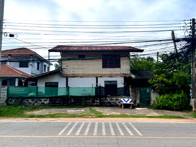 บ้านเดี่ยว ไดโน วอเตอร์ ปาร์ค : JK 4323174 : นอกโครงการขอนแก่น