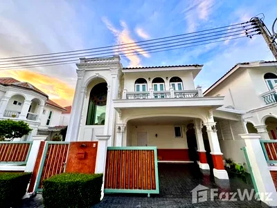 Houses for sale : 4 Bedroom House for sale at Supicha Sino Kohkaew 8  2008953