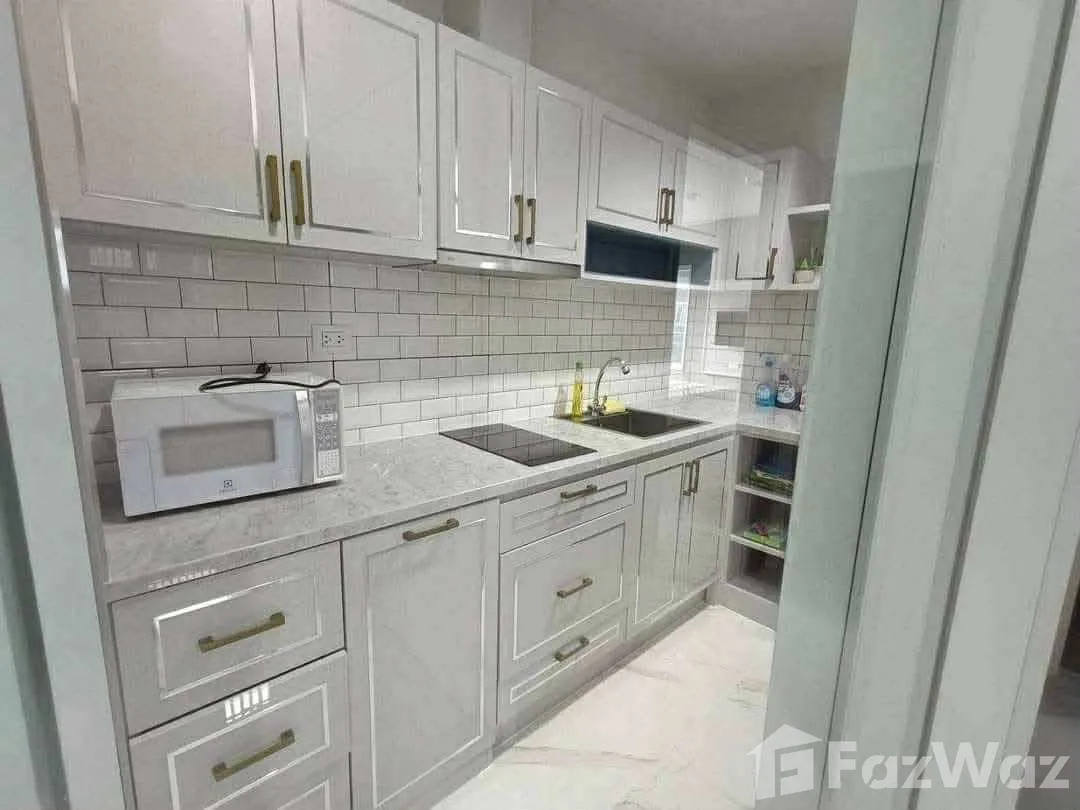 รูป คอนโดให้เช่า 2 ห้องนอน ในโครงการ เซ็นทริค ซี 5849913 - รูปที่ 2/8