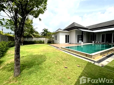 Houses for rent : 4Beds villa for rent at Tanod Estate2 5563516