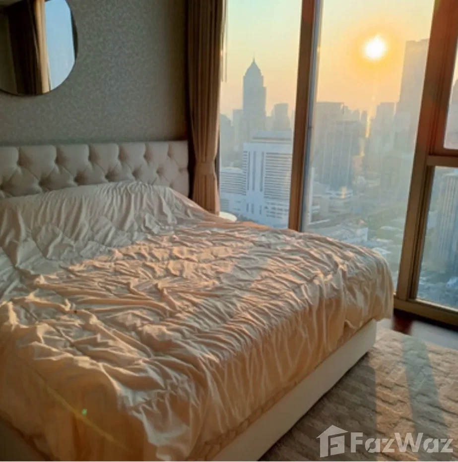 รูป คอนโดให้เช่า 2 ห้องนอน ในโครงการ ไฮด์ สุขุมวิท 11 5858786 - รูปที่ 7/9
