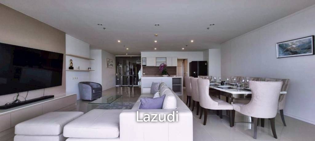 รูป 3 ห้องนอน 3 ห้องน้ำ 152 ตรม ลุมพินี พาร์ค บีช จอมเทียน - รูปที่ 3/20