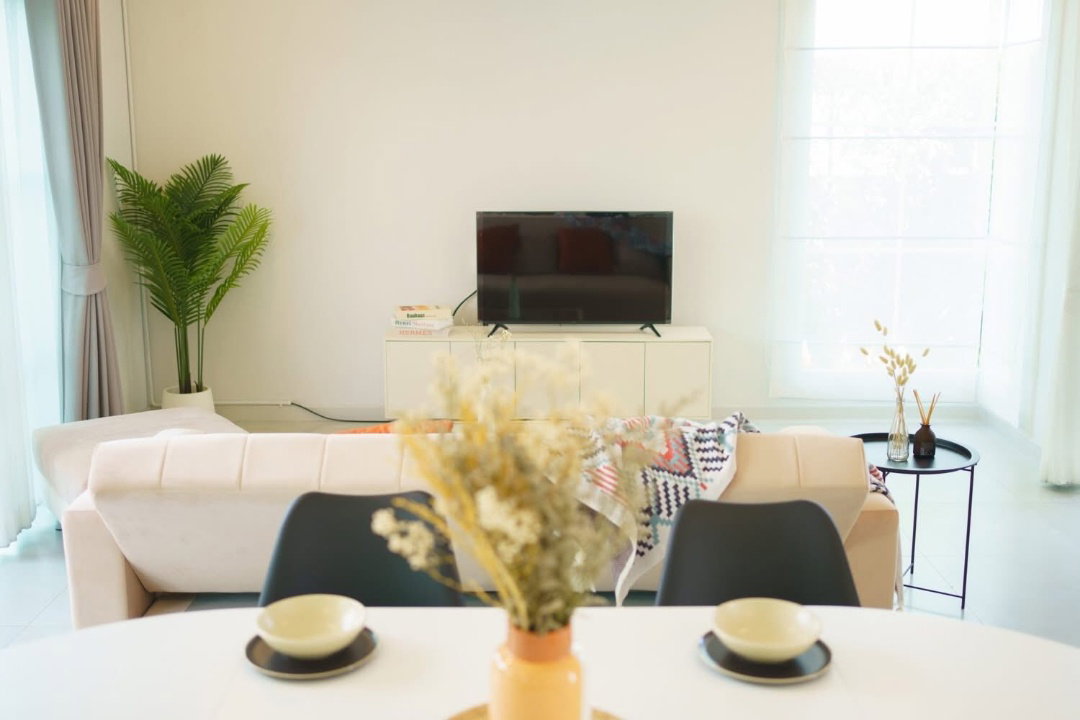 รูป 🏡บ้านสวยในฝัน🏡ให้เช่า บ้านเดี่ยวหมู่บ้านชัยพฤกษ์บางนา กม.15 CHAIYAPRUEK Bangna Km.15 ตกแต่ง พร้อมอยู่ RW007146 - รูปที่ 18/24