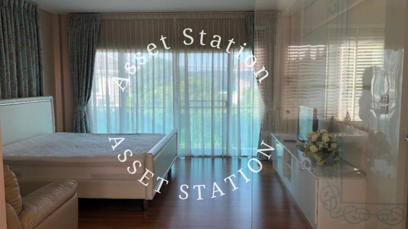 ขายบ้านเดี่ยว : ขายบ้านเดี่ยว Casa Premium On Nut-Wongwaen บนถนนเลียบอ่อนนุช-ลาดกระบัง