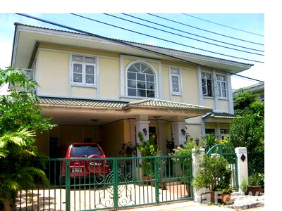 บ้านเดี่ยว ลาดพร้าว 107 : ขาย/ให้เช่าบ้านลาดพร้าวโครงการ 1 Golden Land หลัง Chic CDC 1622032