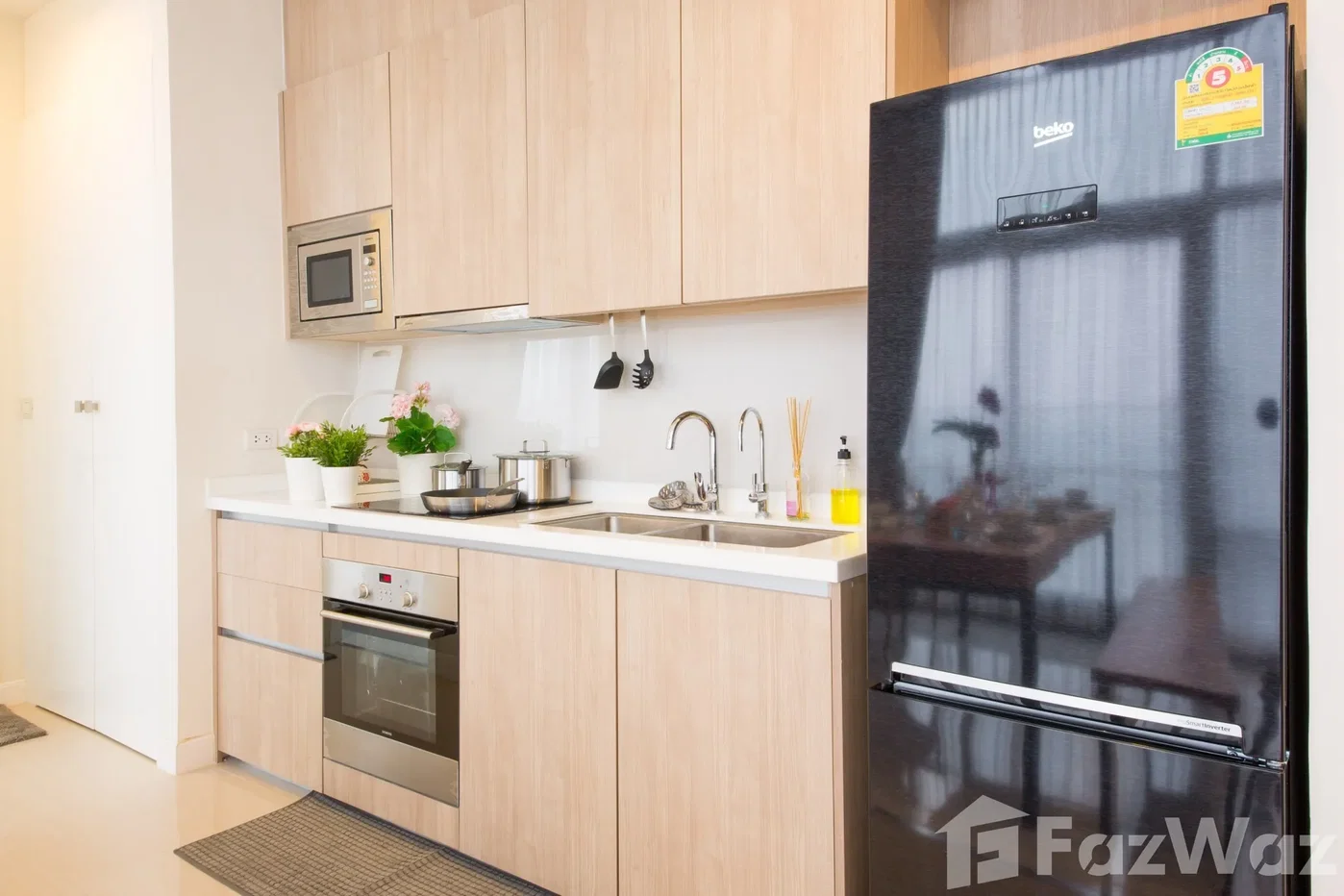 รูป ขาย คอนโด 2 ห้องนอน ในโครงการ เซอร์เคิล ลิฟวิ่ง โปรโตไทพ์ 1016480 - รูปที่ 6/20