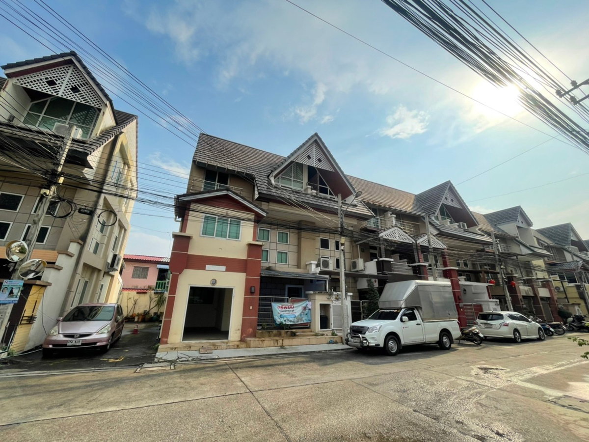 รูป AI 0103 : หมู่บ้านเมอริท เพลส ลาดพร้าว - รูปที่ 2/31