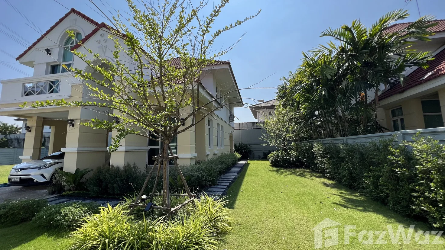 รูป บ้านเดี่ยวให้เช่า 3 ห้องนอน ในโครงการ บ้านบารเมษฐ์ 1382616 - รูปที่ 11/13