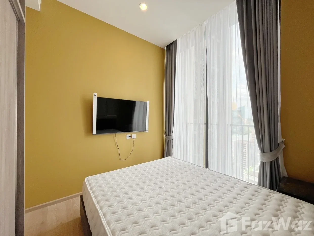 รูป คอนโดให้เช่า 2 ห้องนอน ในโครงการ โนเบิล บี นายทีน 5854374 - รูปที่ 24/41