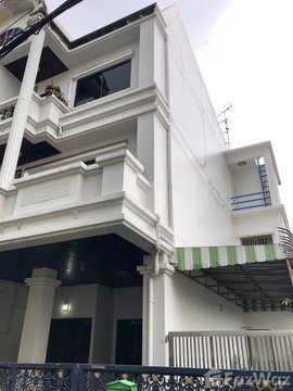 ขาย ทาวน์เฮ้าส์ 4 ห้องนอน ใน บางพลัด, กรุงเทพมหานคร 5365979