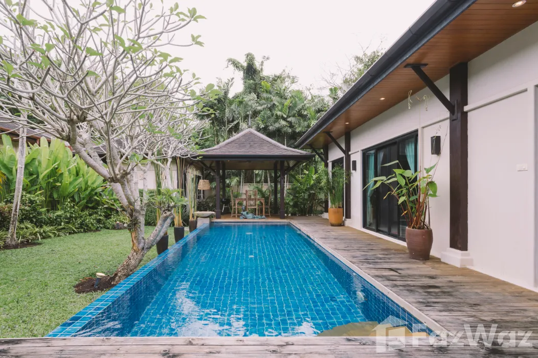 picture Layan 3BR Private Pool Villa Two Villas Oriental 1389714 - 6/69