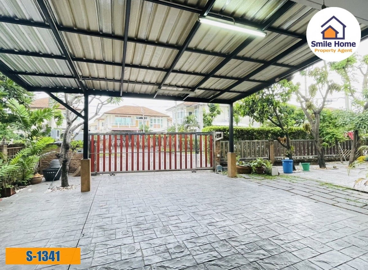 รูป ขายบ้านเดี่ยว หมู่บ้านเลอนีโอ2 วงแหวนศรีนครินทร์ สมุทรปราการ  - รูปที่ 13/14