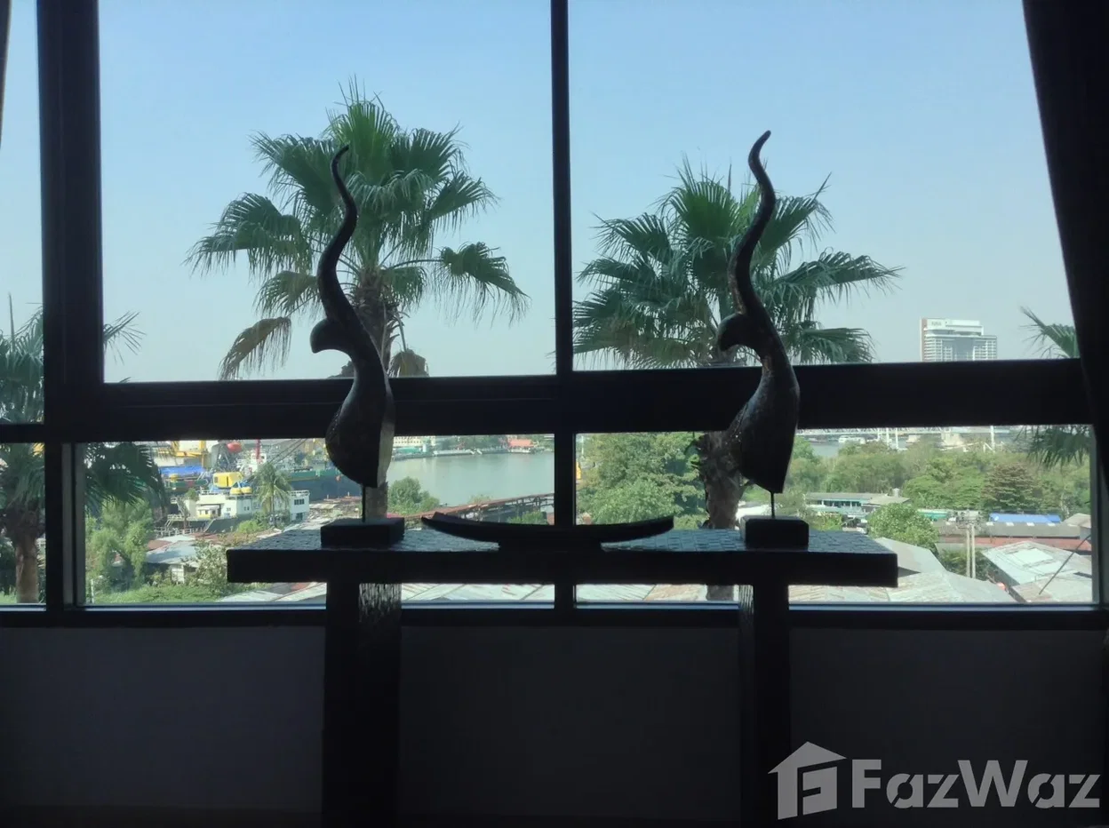 picture Largest 2 bed 119sqm direct river view 2 parking spaces 5355132 - 11/12