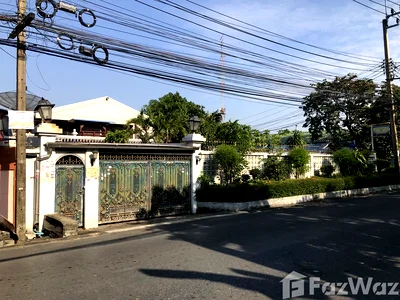 บ้านเดี่ยว ถนนรามอินทรา : ขาย บ้านเดี่ยว 3 ห้องนอน ใน คันนายาว, กรุงเทพมหานคร 1096002