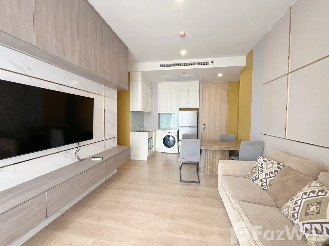 รูป คอนโดให้เช่า 2 ห้องนอน ในโครงการ โนเบิล บี นายทีน 5854374 - รูปที่ 2/41