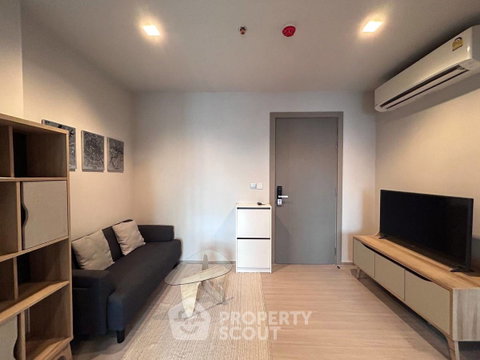 คอนโด 1 ห้องนอน ชั้นสูง 24 33 ตร.ม. ที่ Life Asoke - Rama 9 ใกล้ MRT พระราม 9 300 ม. (ID 2418145)