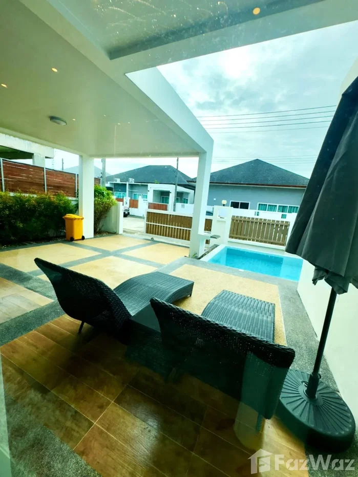 รูป ขาย บ้านเดี่ยว 3 ห้องนอน ในโครงการ อนันดา เลค วิว 5828373 - รูปที่ 19/28
