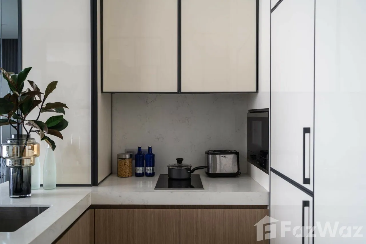 รูป ขาย คอนโด 1 ห้องนอน ในโครงการ บีทนิค สุขุมวิท 32 1047214 - รูปที่ 9/18