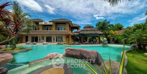ขายวิลล่า 10 ห้องนอน Luxury Standalone House พร้อมเลี้ยงสัตว์ Bang Sare (ID 2421013)