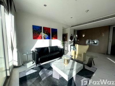 Condos for sale : For sale Luxury 2BR/2BT condo 185 Rajadamri Lumphini Park 75514