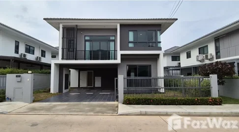 ขาย บ้านเดี่ยว 4 ห้องนอน ในโครงการ ศุภาลัย พาร์ควิลล์ พัทยา-สุขุมวิท 5569346