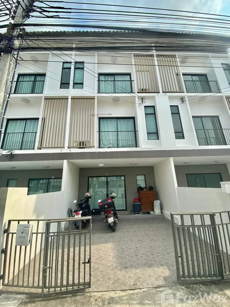Houses for rent : 3 Bedroom House for rent at Patio Srinakarin - Rama 9 1955109