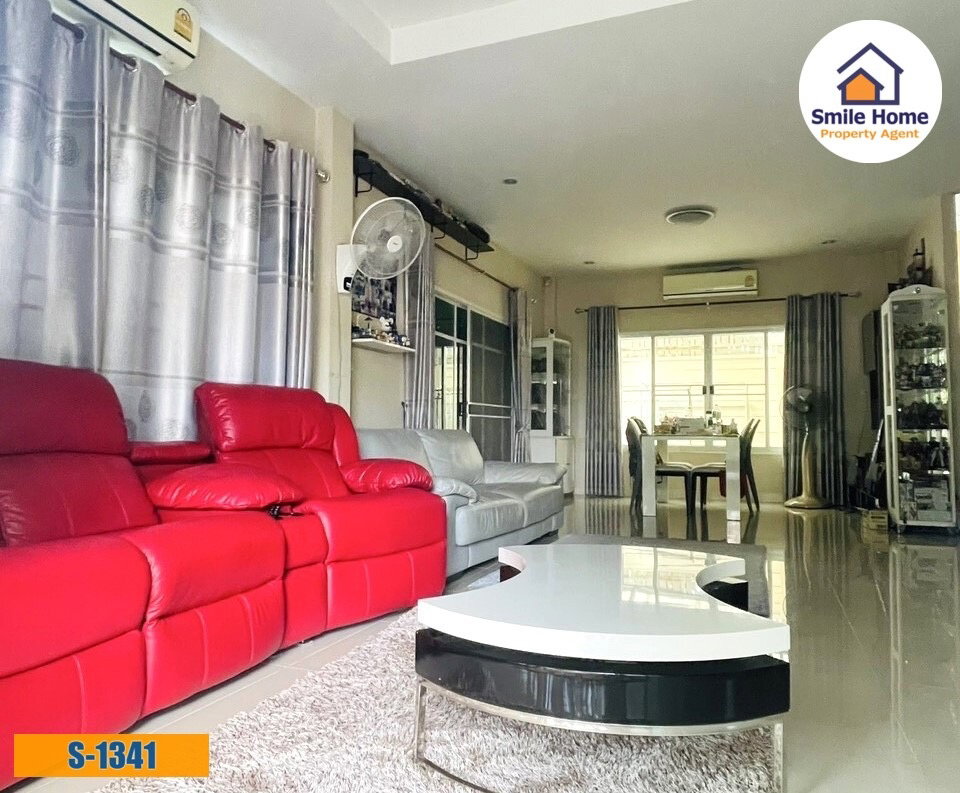 รูป ขายบ้านเดี่ยว หมู่บ้านเลอนีโอ2 วงแหวนศรีนครินทร์ สมุทรปราการ  - รูปที่ 3/14