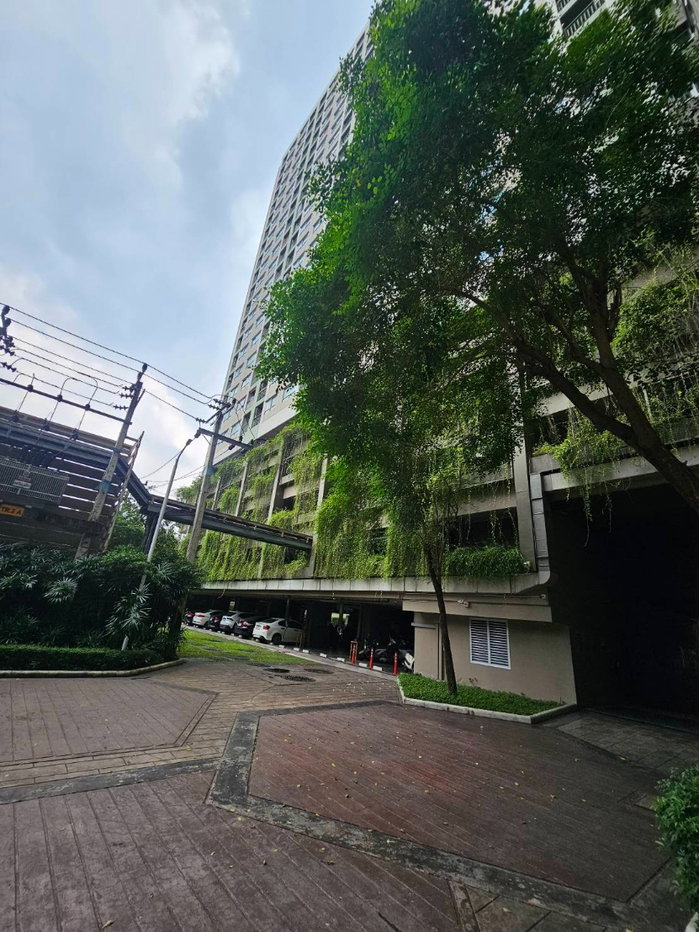 picture Lumpini Park Rama9 - Ratchada condo for rent 12,000 Bath/Month - 31/32