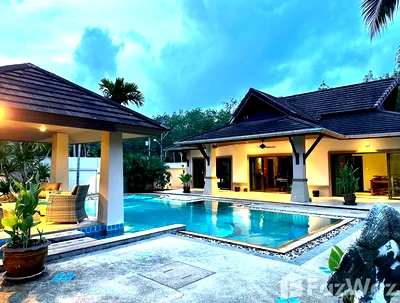 บ้านเดี่ยว ถลาง ภูเก็ต : Beautiful House 3-Bedroom, Pool villa For sale and 1996034