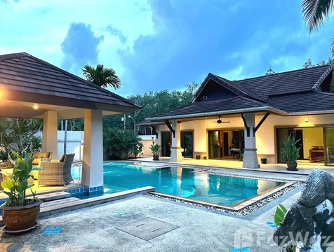 Beautiful House 3-Bedroom, Pool villa For sale and 1996034