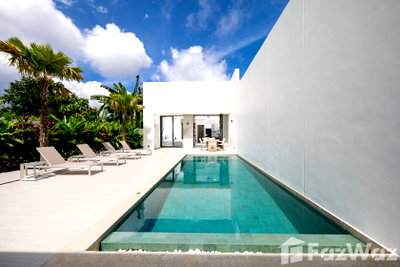 Houses for sale Thalang Phuket : Luxury Modern Villa Phuket - Thala 5778185