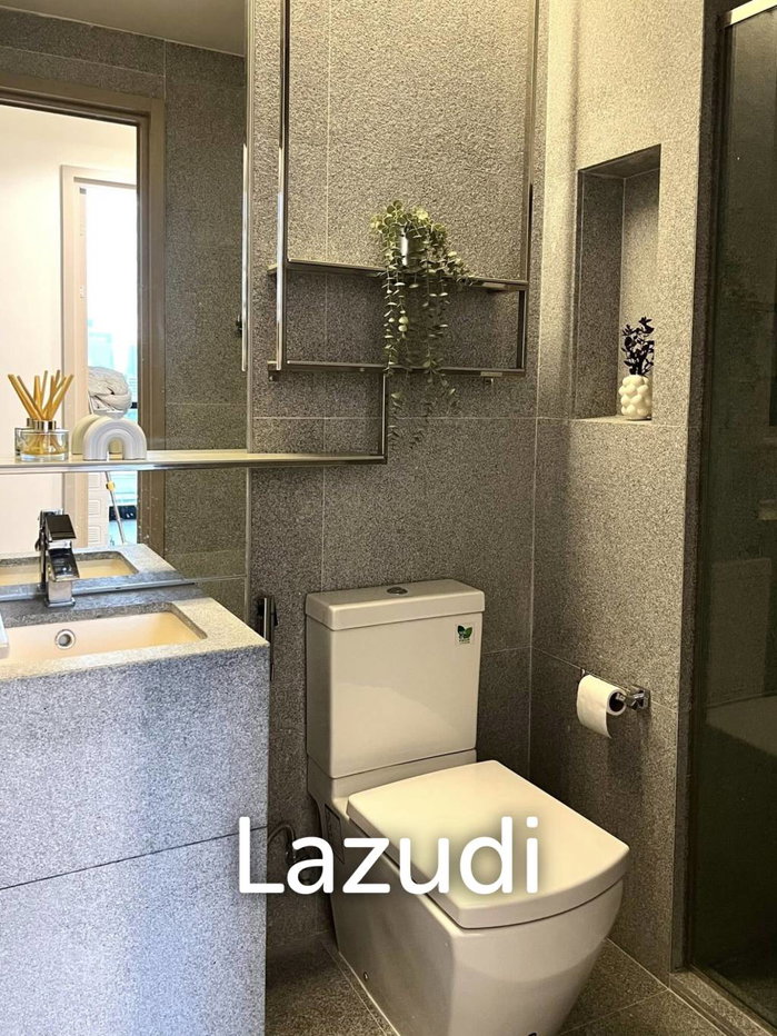 รูป 2 Bed 2 Bath 60 SQ.M The Line Ratchathewi - รูปที่ 6/8