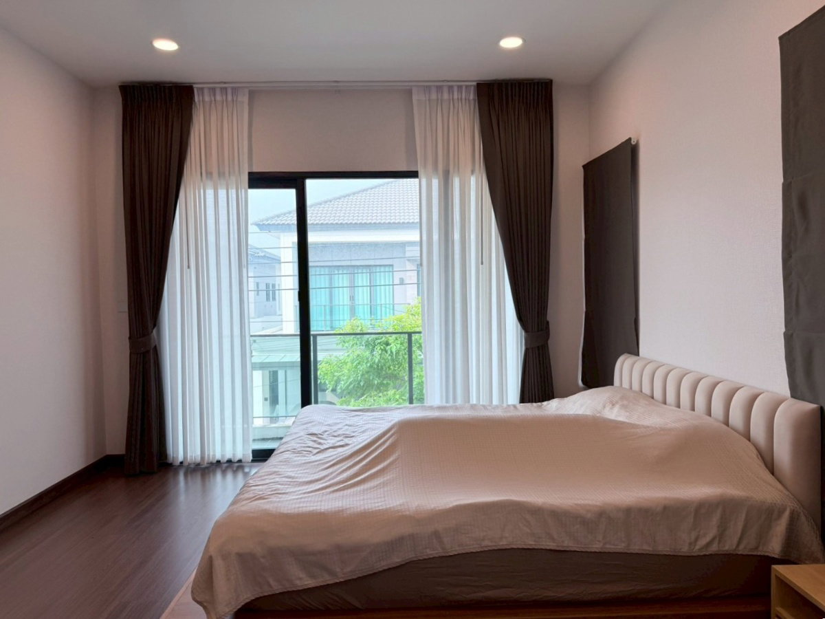 รูป ขายด่วน! บ้านเดี่ยว เดอะ ซิตี้ ติวานนท์–งามวงศ์วาน  - รูปที่ 8/15