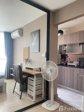 The Cube Urban Sathorn – Chan | 28.7 sqm | Fully Furnished 5820727