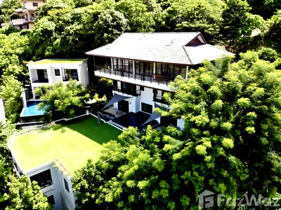 บ้านเดี่ยว เมืองภูเก็ต ภูเก็ต : ขาย วิลล่า 11 ห้องนอน ใน ราไวย์, ภูเก็ต 5549960
