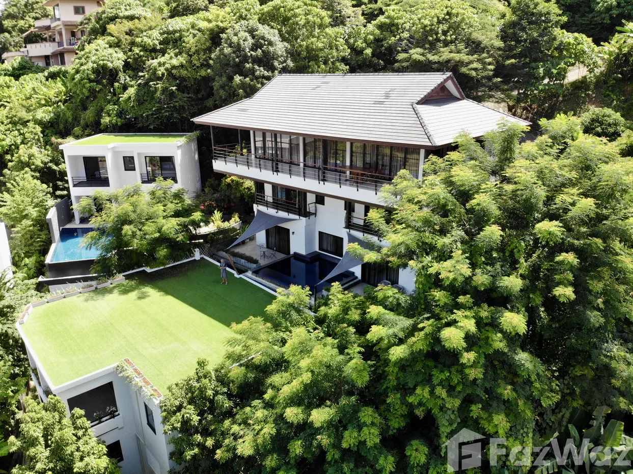 picture 11 Bedroom Villa for sale in Rawai, Phuket  5549960 - 1/40