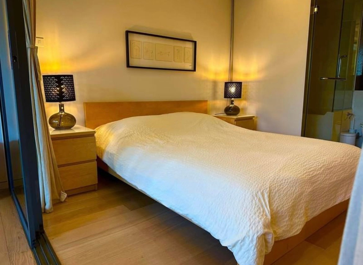 รูป Condo for Rent: Siamese Gioia BTS Phrom Phong - รูปที่ 3/7