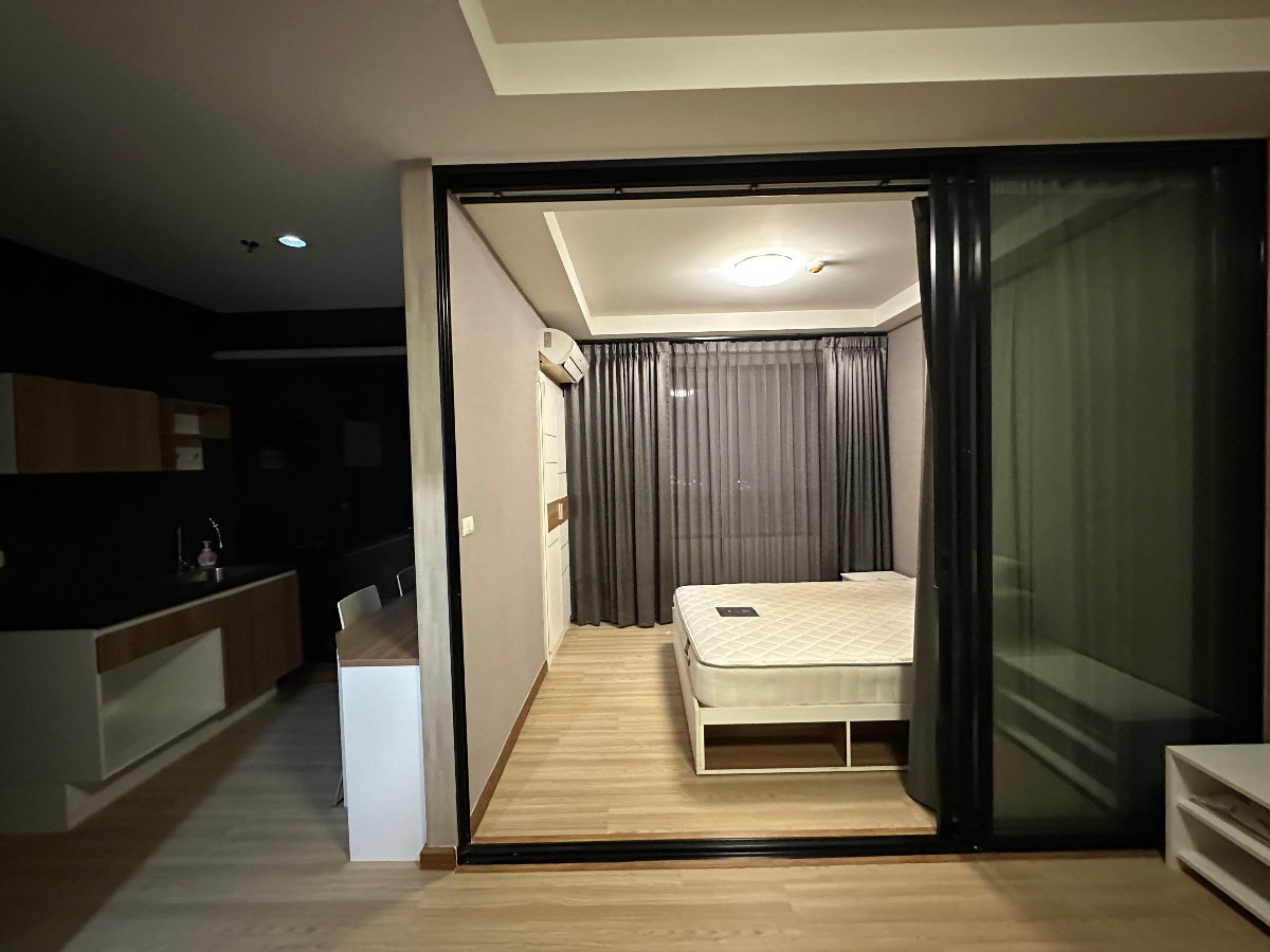 รูป ให้เช่าคอนโด  เจคอนโด(สาทร-กัลปพกฤษ์) ขนาด 31 ตรม  ชั้น20 อาคาร เอ 1 ห้องนอน  1 ห้องน้ำ  - รูปที่ 7/13