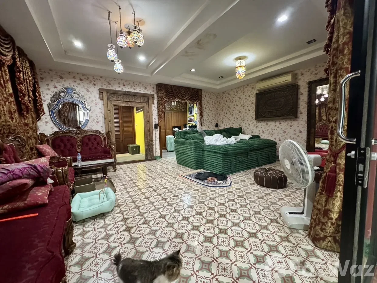 รูป ขายบ้านหมู่บ้านลลิลกรีนวิลล์ อ่อนนุช-พระราม 9 75 ตรว. 5808228 - รูปที่ 5/7
