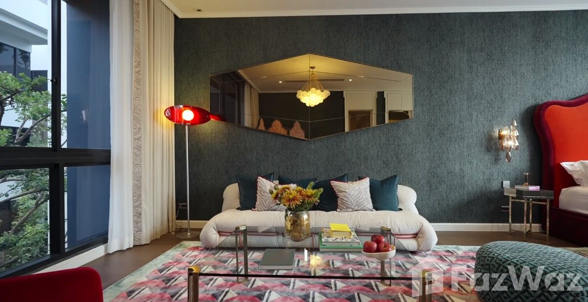 รูป ขาย บ้านเดี่ยว 4 ห้องนอน ในโครงการ บูก้าน กรุงเทพ กรีฑา 5342539 - รูปที่ 6/15